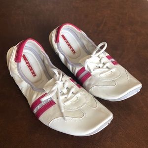 Prada shoes size 38